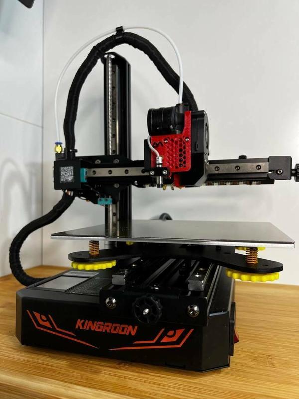 Kingroon KP3S Pro - Orbiter V2.0 + V6 CHC - Direct Drive