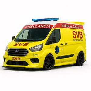 MODIFIED AMBULANCE