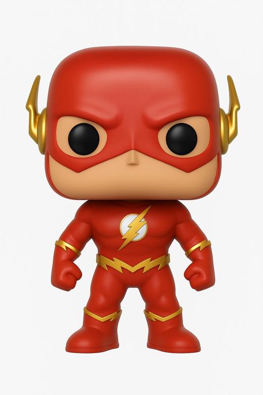 1990s flash figure