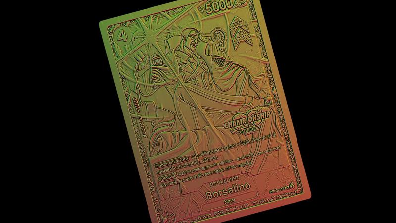 Kizaru Borsalino | One Piece