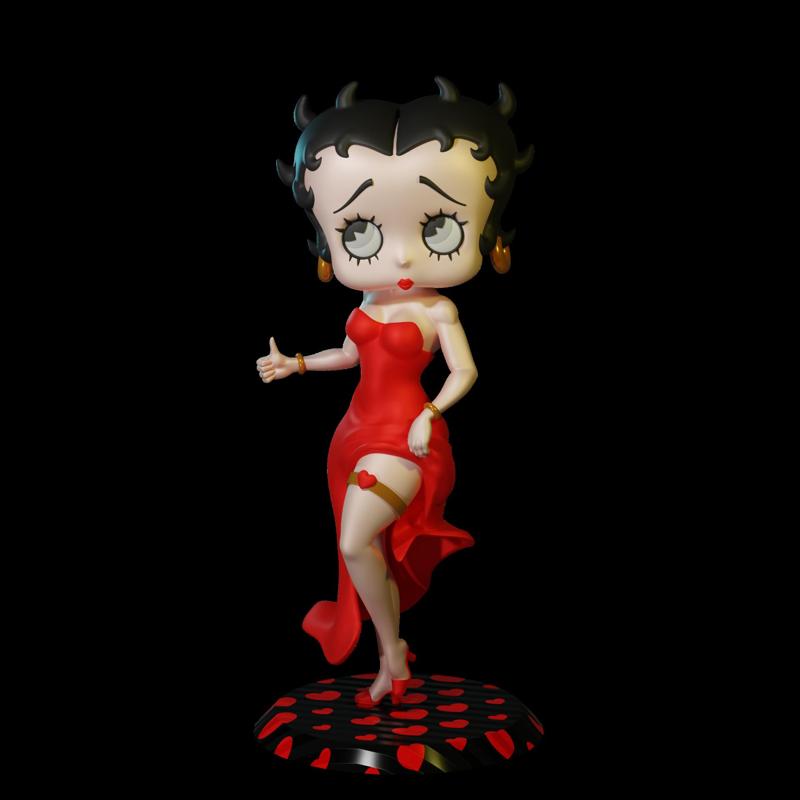 Betty boop