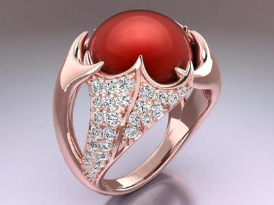 Stone Ring - GN223