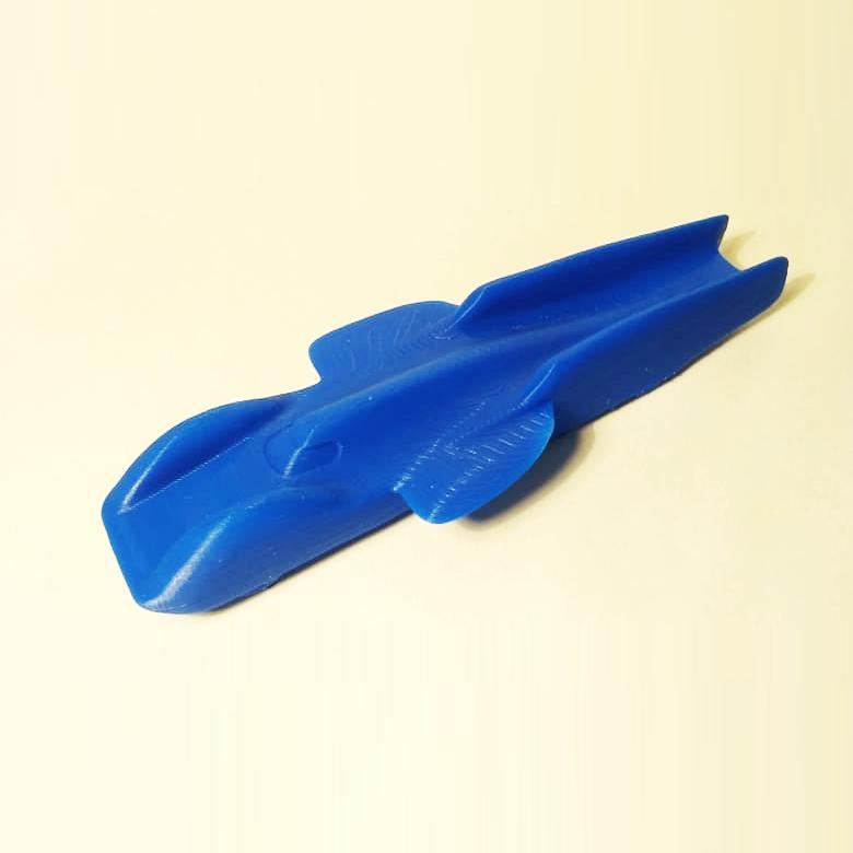 Mercedes Benz T80 - Record Car