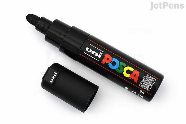 Posca Marker PC-7M Hollow