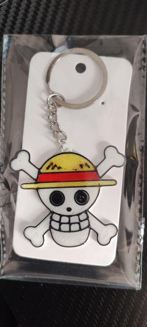 10 one piece / 10 onepiece migiwara keychains