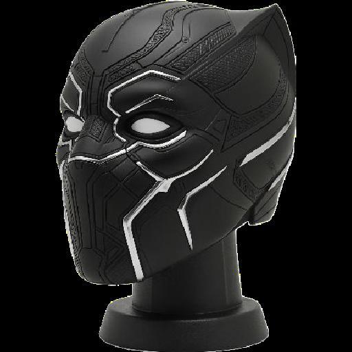 Black Panther Wakanda MCU One Piece Decorative Mask