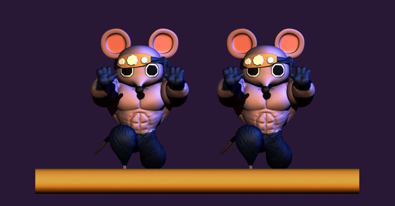 KIMETSU NO YAIBA: TENGEN UZUI MICE - SMARTPHONE SUPPORT