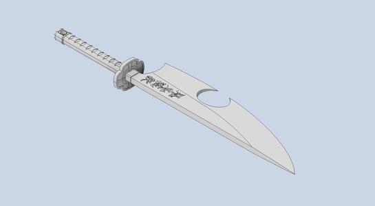 Demon Slayer - Tengen Uzui Dual Nichirin Cleavers