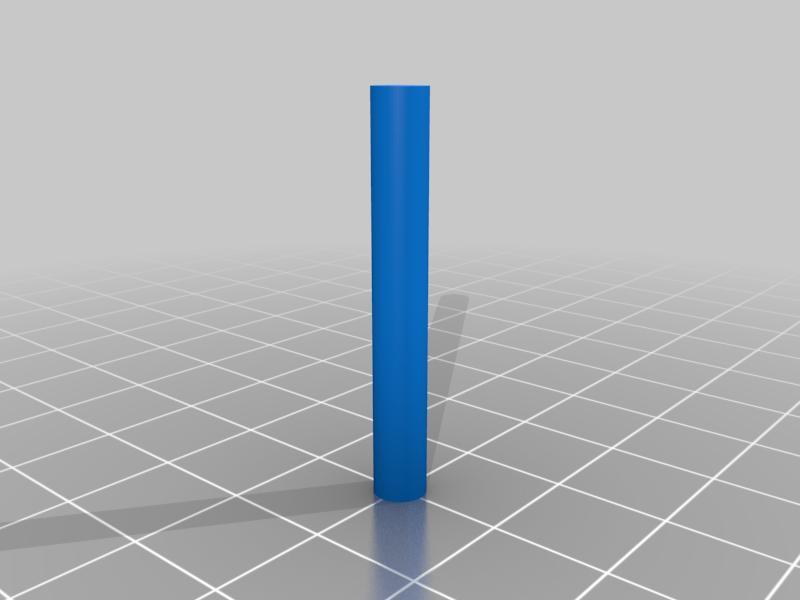 Filament Guide Roller 2040 Clip