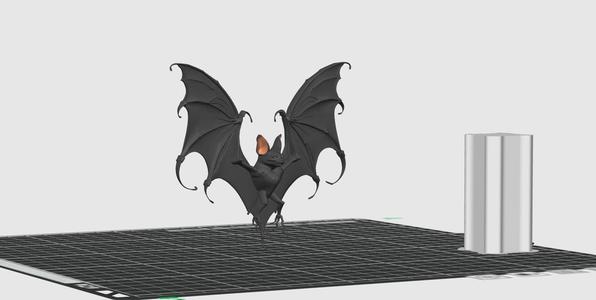 HALLOWEEN BAT DECORATIONS WINDOWS DOOR