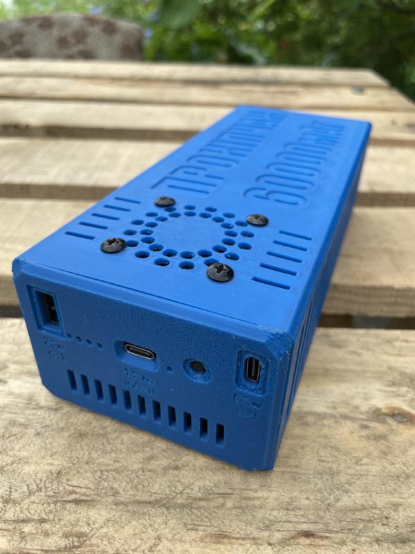 ip2366 140w Power Bank 21700 60000mAh