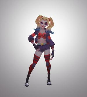HARLEY QUINN