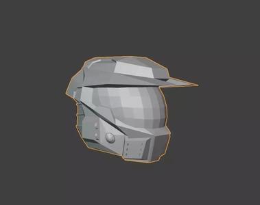 casco jefe maestro Halo
