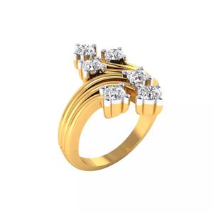 Women Ring Render 3dm STL MTL SLC JCD OBJ FBX Details