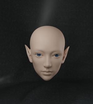 Elf  BJD Lord of the Rings Elf