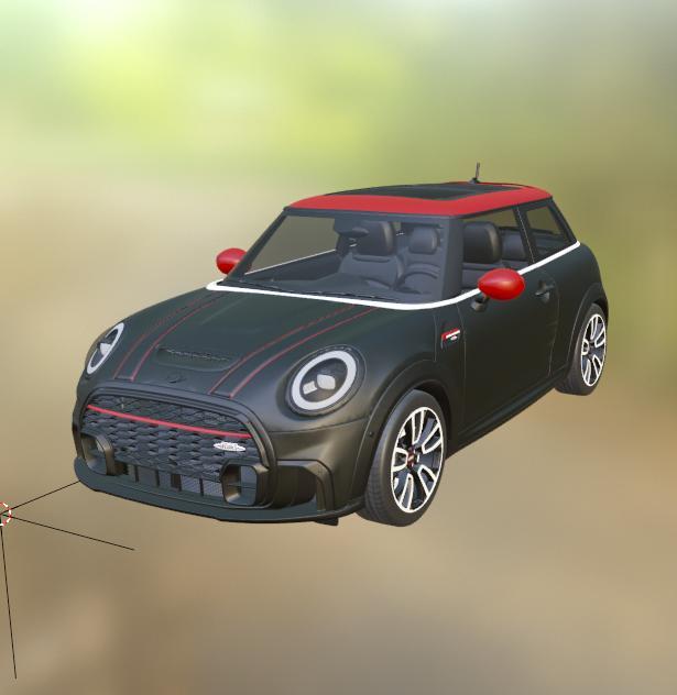 Mini Cooper