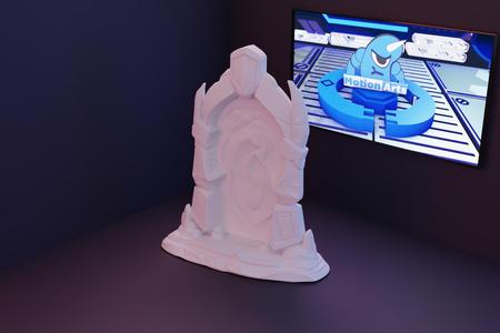 Mystic Portal 3D