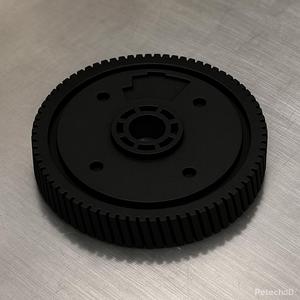 BMW X1 Wiper Gear – Durable Replacement Part (3D Print STL)
