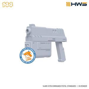 144WS-017B Beam Commando (Standard). Custom Option Parts for High Grade Model Kits.