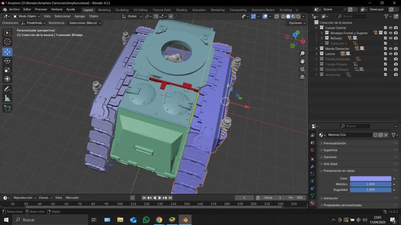 (is NOT a) Rh1n0 H3r3sy Speis Marinis Damocles Warhannnner 4ó,óóó
