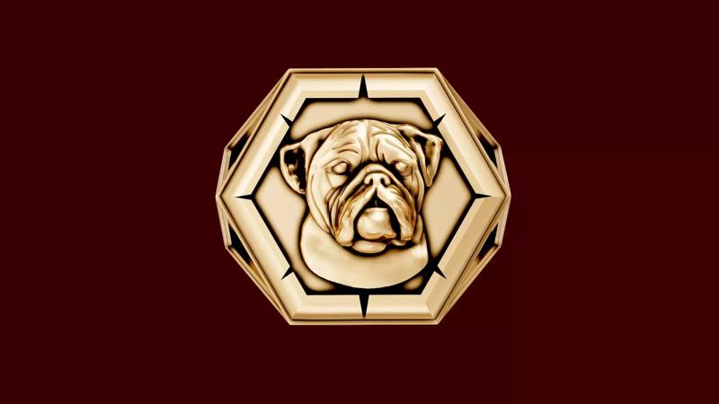 Dog Ring luxury iconic