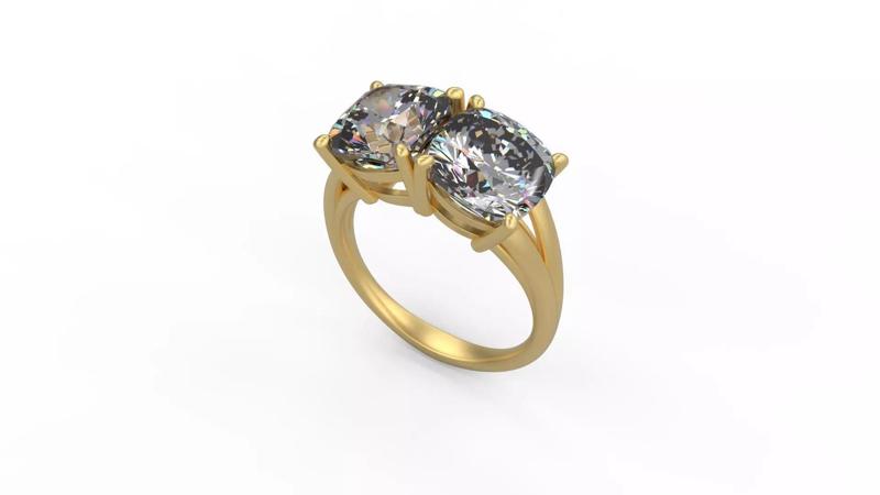 Women Solitaire 7977