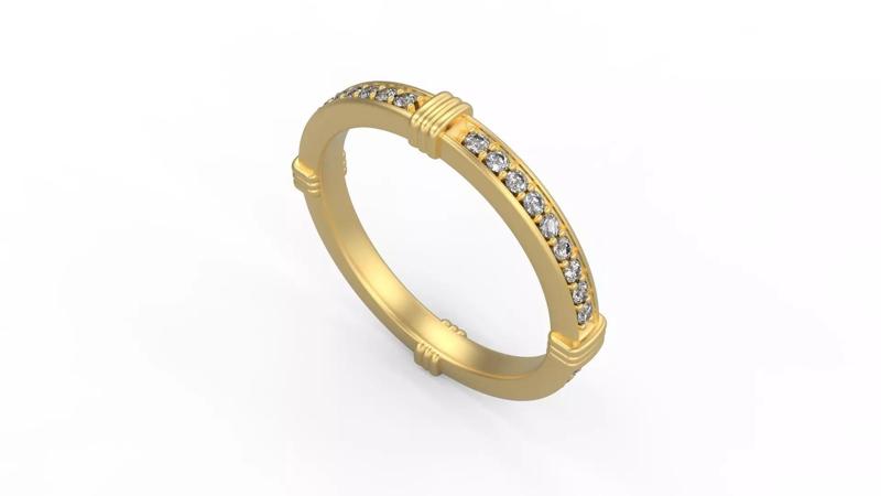 Women Solitaire 7942