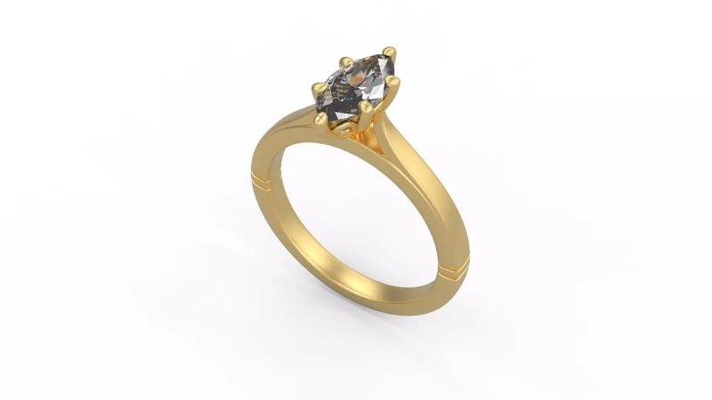 Women Solitaire 7793