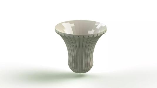 Flowerpot4 vase