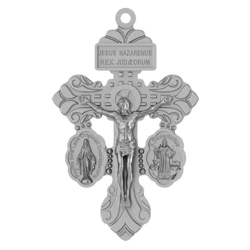 crucifijo de la indulgencia