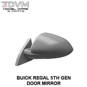 BUICK REGAL 5TH GEN DOOR MIRROR