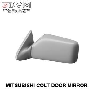 MITSUBISHI COLT DOOR MIRROR