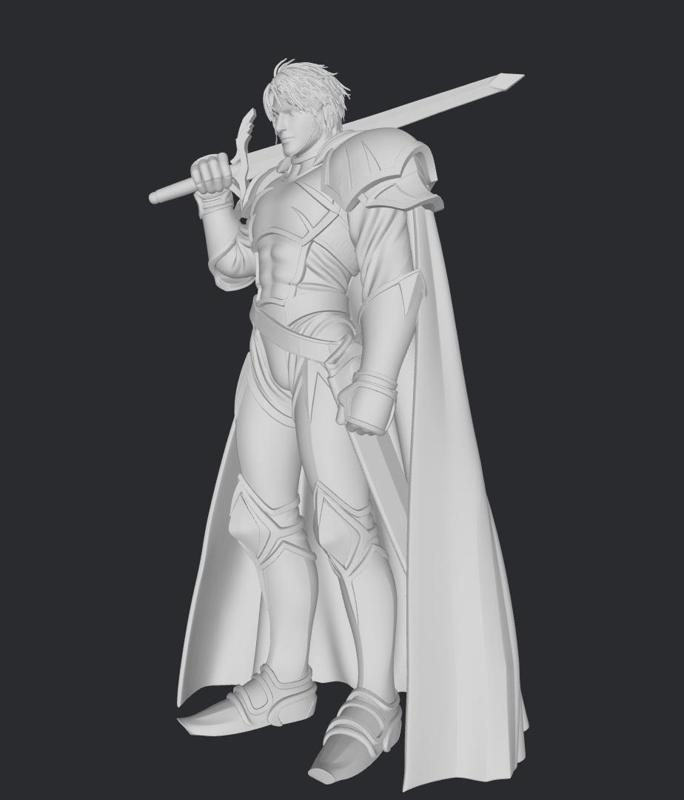 luca blight - suikoden 2