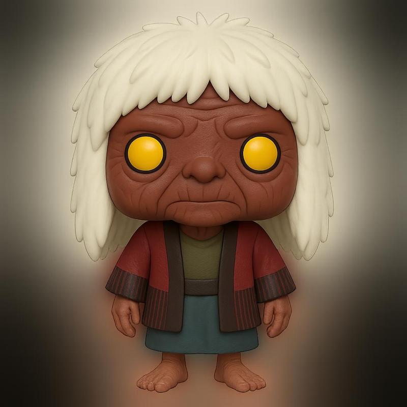 TURBO GRANNY DANDADAN