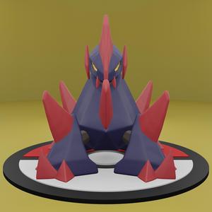 Pokemon No. 526 Gigalith