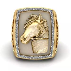The Horse Ring