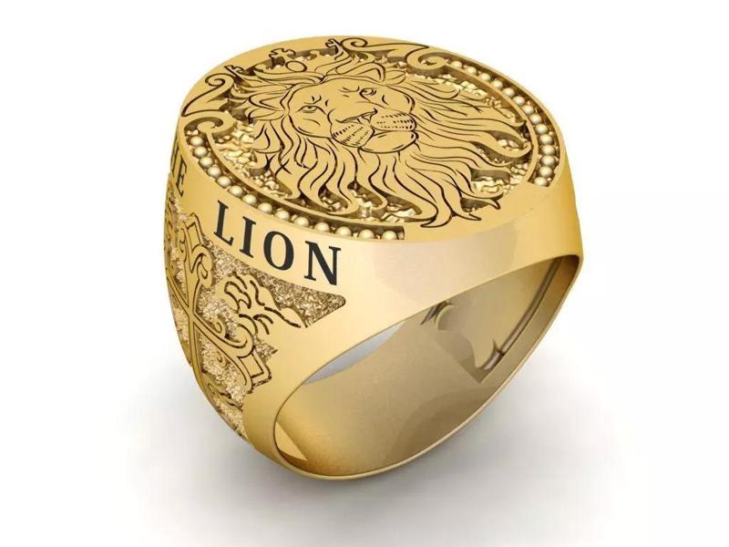The Lion RIng
