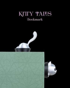 Kitty Tales – Bookmark