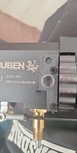 Huben K1 Gate Blocker