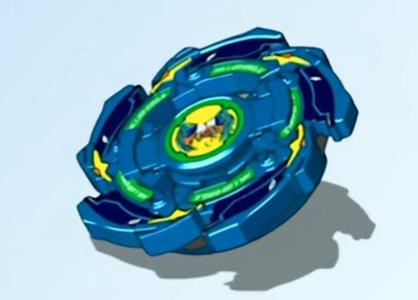 Swift Aquila Attack Ring Anime Spec