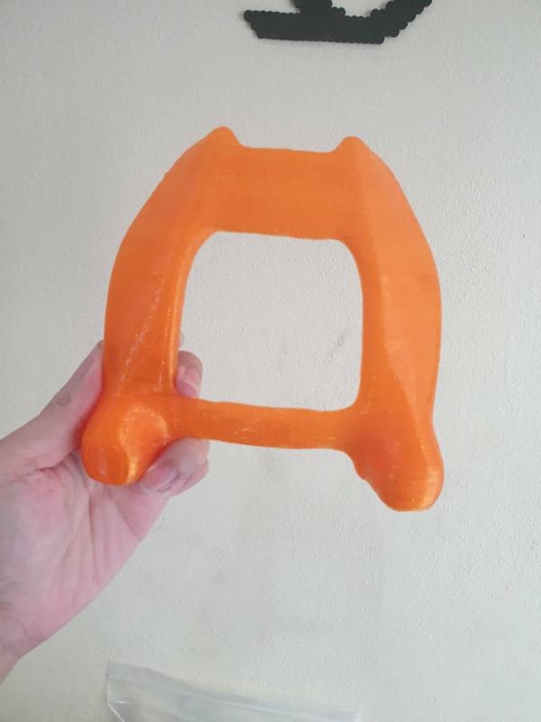 Begode EXN REAR Bumper