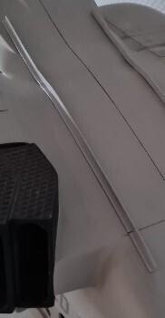 RC Heli Roban Apache 700 scale parts