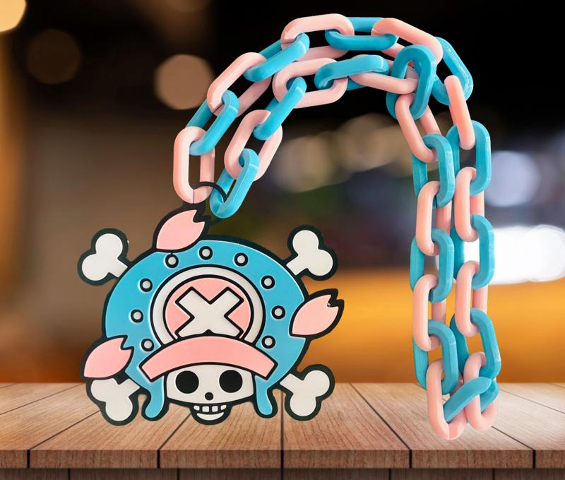 ONE PIECE CHOPPER CHAIN
