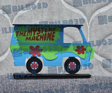 Scooby K Scooby Burger Stand Exhibitor