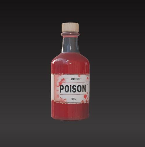 poison
