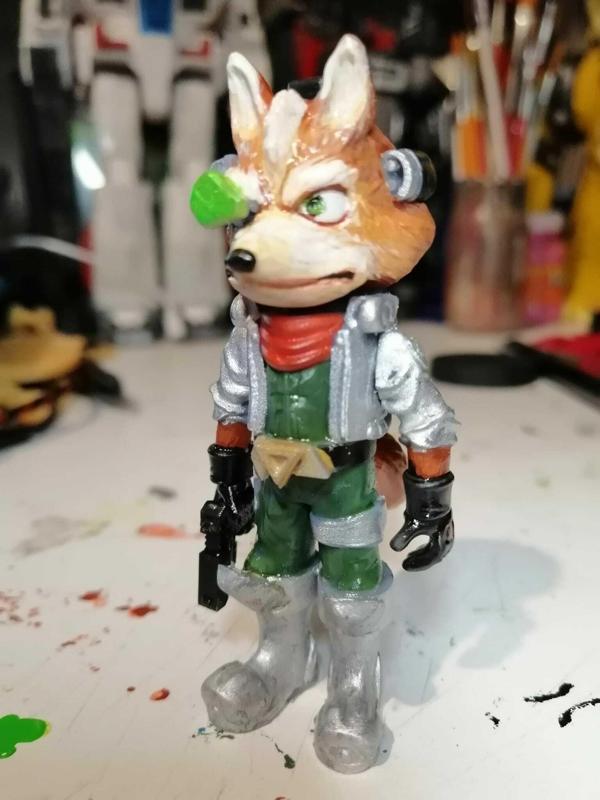 Fox mcleod