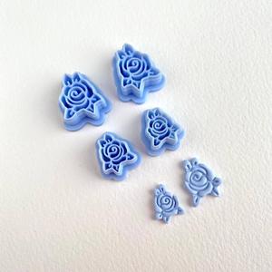 Valentine Rose Cutter