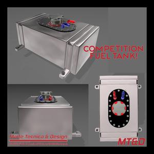 Another 20 Gallon Fuel Cell for Scale Autos and Dioramas