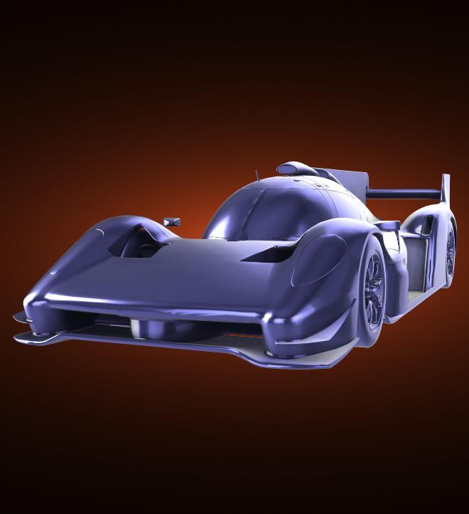 Glickenhaus SCG 007 LMH