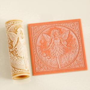 Forest Fairy Texture Roller